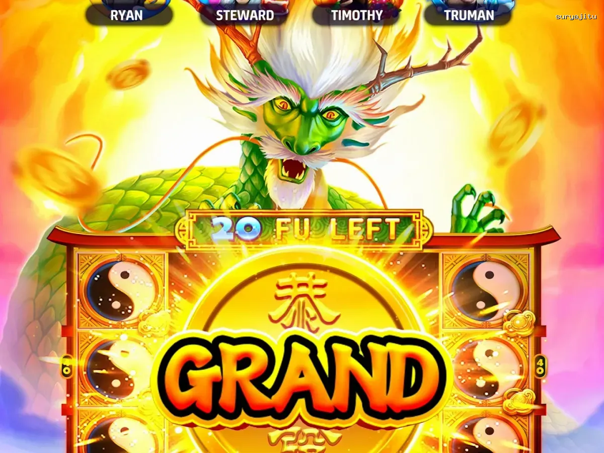 Koleksi suryajitu Slot Gacor screenshot